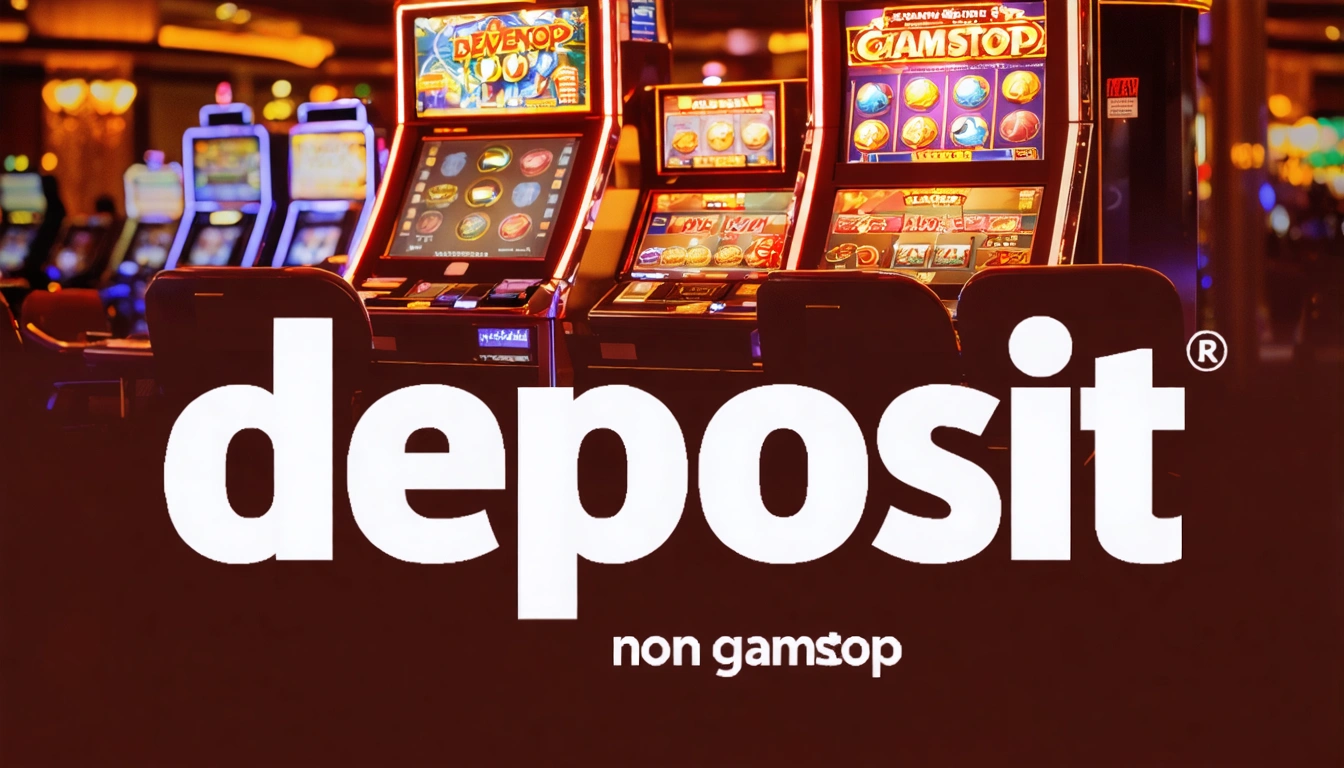 deposit non gamstop casinos