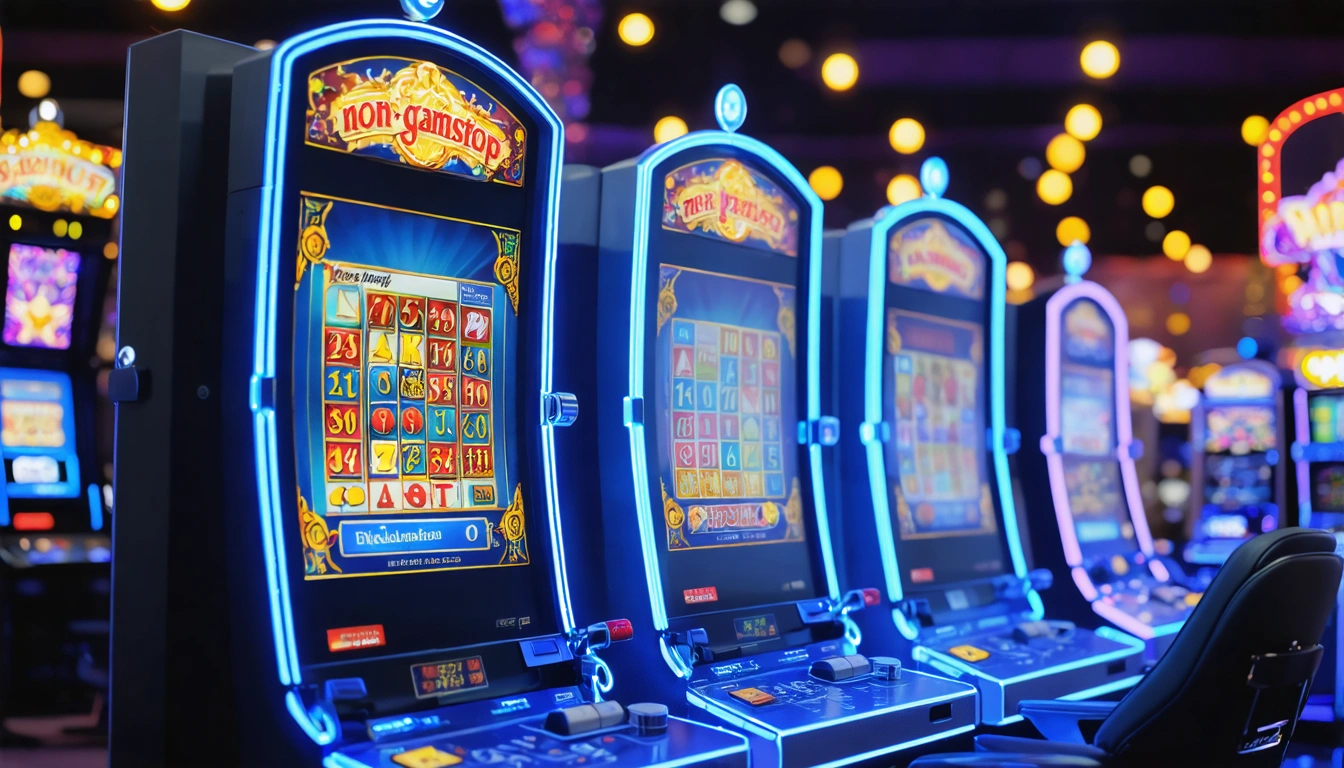 home non gamstop casinos
