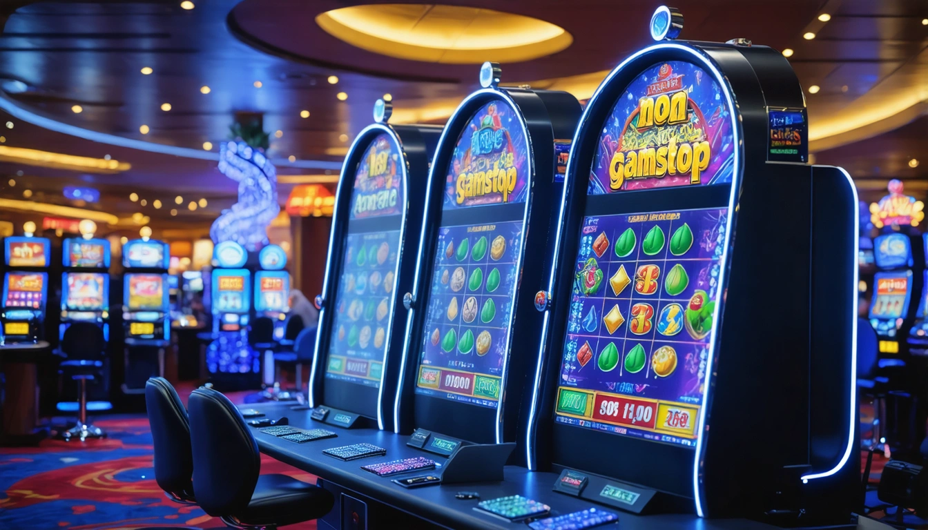list non gamstop casinos