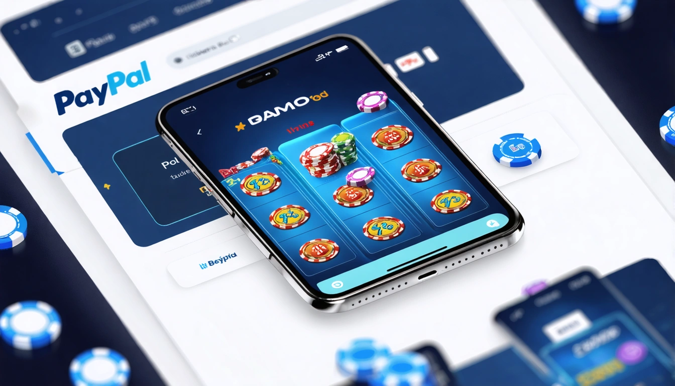 paypal non gamstop casinos